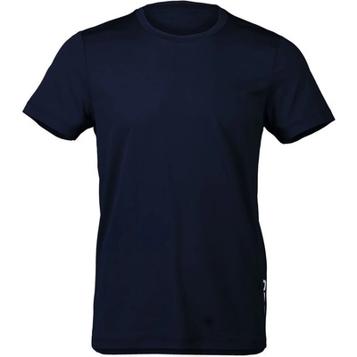 Poc Essential Enduro Light Tee Turmaline Navy