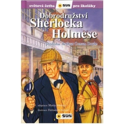 Dobrodružství Sherlocka Holmese