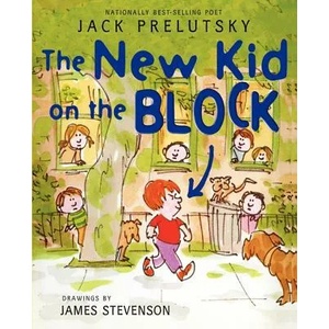 The New Kid on the Block (ISBN: 9780062239501)