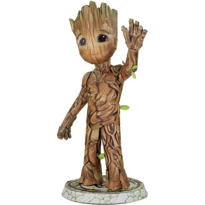 Metal Earth Ocelová stavebnice Marvel Groot