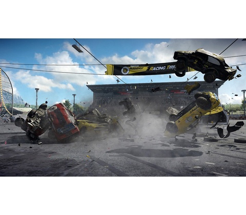 Wreckfest