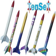 Klima TenSeT Kit sada dílů na 10 raket