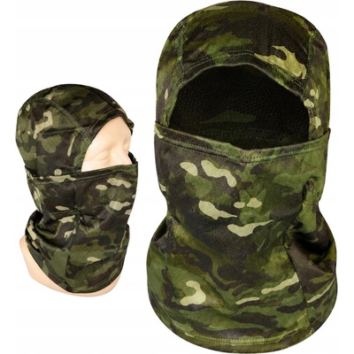 Vojenská termoaktivní prodyšná taktická balaclava