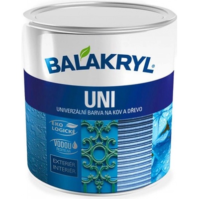 BALAKRYL Uni mat báze Z 1 l