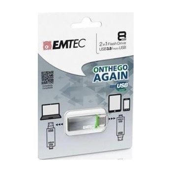 Emtec Mobile & Go T200 8GB ECMMD8GT203
