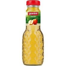 Granini džus Jablko ve skle 24 x 200 ml