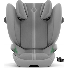 Cybex Solution G2 i-Fix Plus 2025 Stone Grey