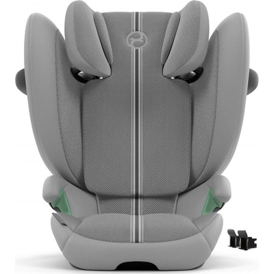 Cybex Solution G2 i-Fix Plus 2025 Stone Grey – Zboží Dáma