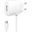 LogiLink USB Charger 1x +Micro USB cable 1m, 2.1A, PA0146W