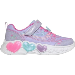Skechers Обувки enchanted heart lights (303266lc-lvmt)