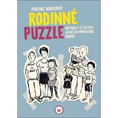 Rodinné puzzle Historky ze života jedné komponované rodiny