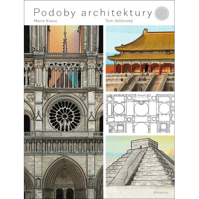 Podoby architektury - Tom Velčovský, Marie Kraus