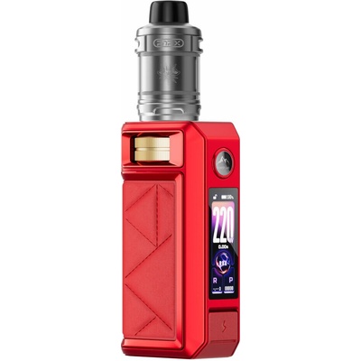 VooPoo Drag 6 Kit 4400 mAh Red