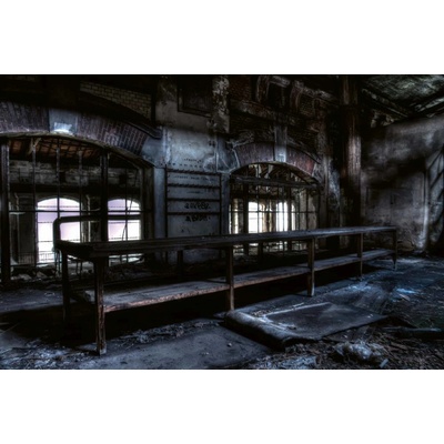 Dimex MS-5-0865 Vliesová fototapeta Elektrárna rozměry 375 x 250 cm