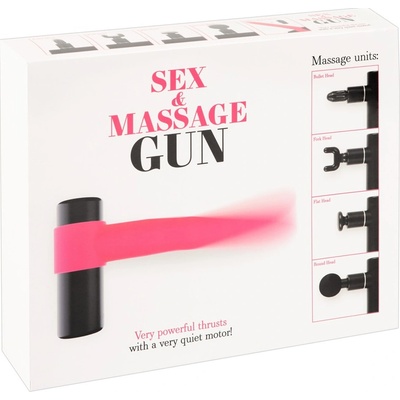 You2Toys Sex & Massage Gun