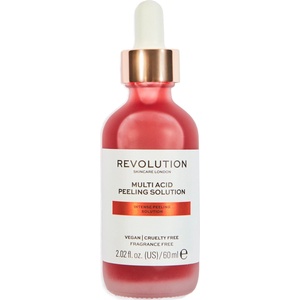 Revolution Beauty Серум-пилинг за лице Multi Acid, 60 ml