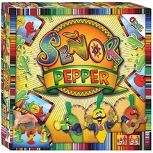 Cool Games Seňor Pepper