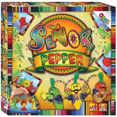 Cool Games Seňor Pepper