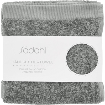 Södahl Кърпа Comfort Organic II 40 x 60 см каменносива (32851)