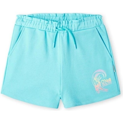 O'Neill CIRCLE dívčí šortky světle modrá