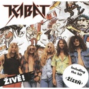 KABAT - ZIVE ! (1CD)