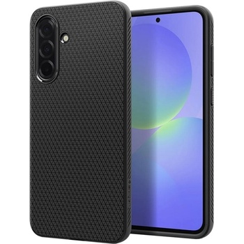 Spigen Samsung Galaxy A36 Liquid Air Case matte black (ACS09199)