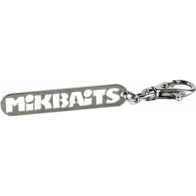 Mikbaits Nerezová kľúčenka