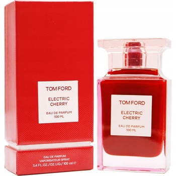 Tom Ford electric cherry edp 100ml-Парфюм за жени