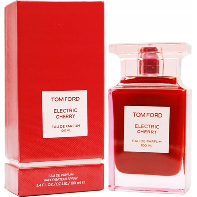 Tom Ford electric cherry edp 100ml-Парфюм за жени
