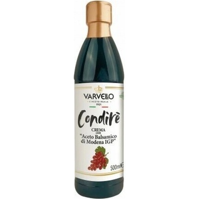 Varvello Balsamico červené krémové 500 ml