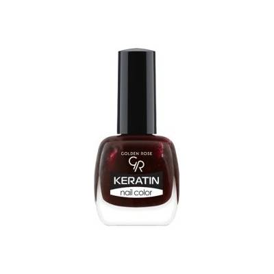 Golden Rose Keratin Nail Color lak na nehty 132 10,5 ml