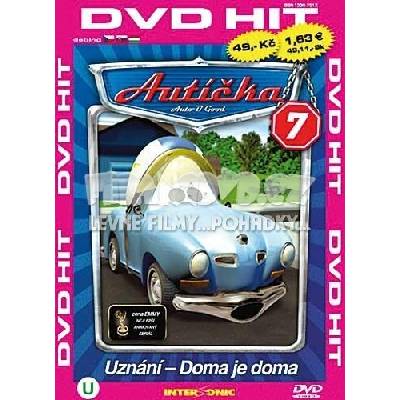 Autíčka 7 - Papierový obal (sáčok)