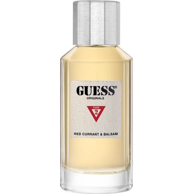 Guess Originals 2 toaletná voda unisex 100 ml