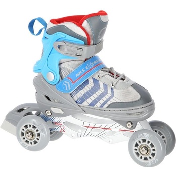 Image 1 of NILS Extreme NH18192 4in1 Grey/Blue (16-21-083/16-21-084)