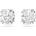 Swarovski Обици Swarovski (5636712)