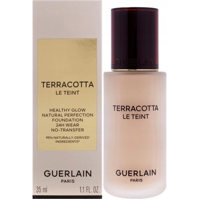 Guerlain Terracotta Le Teint tekutý make-up pro přirozený vzhled 2N Neutral 35 ml
