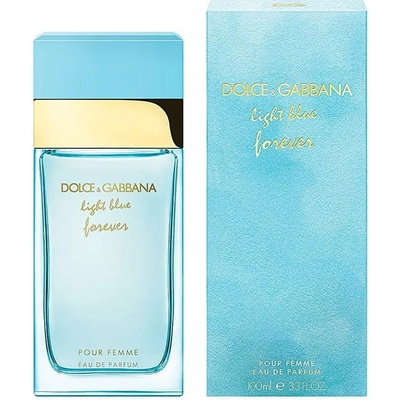 Dolce & Gabbana Light Blue ever parfémovaná voda dámská 100 ml