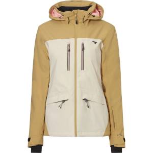 Rehall Дамско ски яке Rehall Women's Violet Ski jacket - Fog - размер XXL (104-5940-0216)