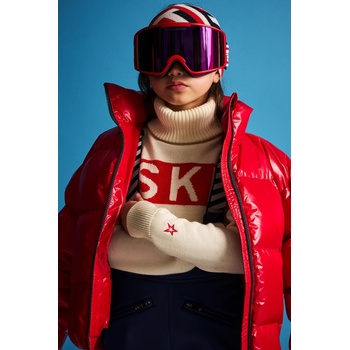 Perfect Moment Детски вълнен пуловер Perfect Moment ski turtle sweater ii (K6000033)