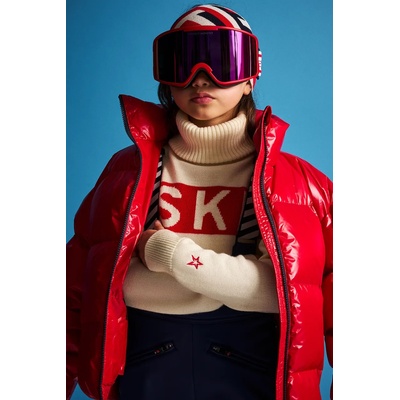 Perfect Moment Детски вълнен пуловер Perfect Moment ski turtle sweater ii (K6000033)