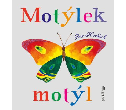 Motýlek motýl