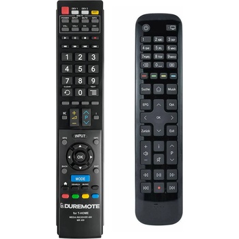 GENERAL T-HOME Media Receiver MR400 + управление на телевизор (мини телевизор) - дистанционно управление дубликат (Media Receiver MR400 + управление на телевизор (мини телевизор))