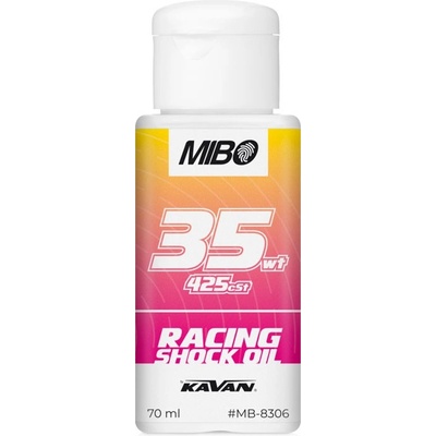 MIBO olej pro tlumiče 35wt/425cSt 70ml