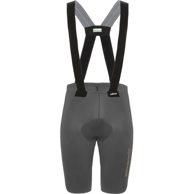 Pissei Primapelle Ultra Bib Shorts Antracite
