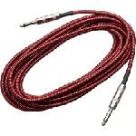 Revoltage VIC0605 Vintage Red 6 m Директен - Директен Инструментален кабел (VIC0605)