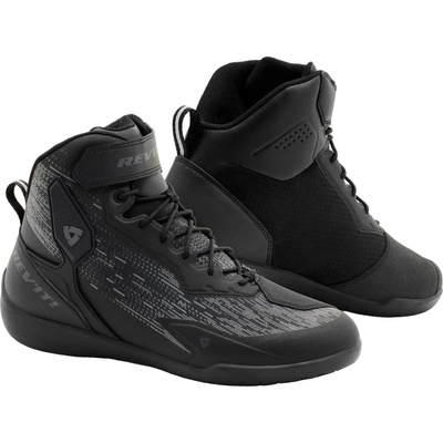 Rev'it! Shoes G-Force 2 Air Black/Anthracite 45 Ботуши (FBR108-1050-45)