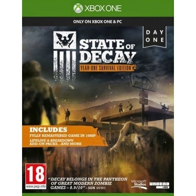 State of Decay Year One