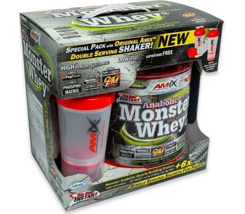 Amix Monster Whey 33 g