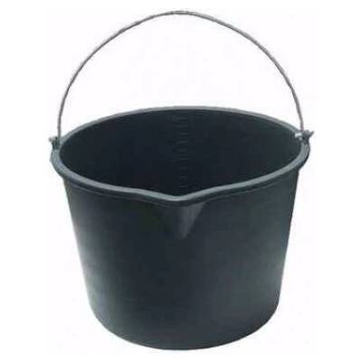 PILEX Vedro murárske s výlevkou 20L, PVC 40620