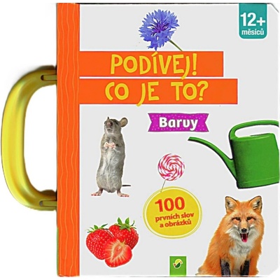 Podívej! Co to je! Barvy Stav: nová – Zbozi.Blesk.cz